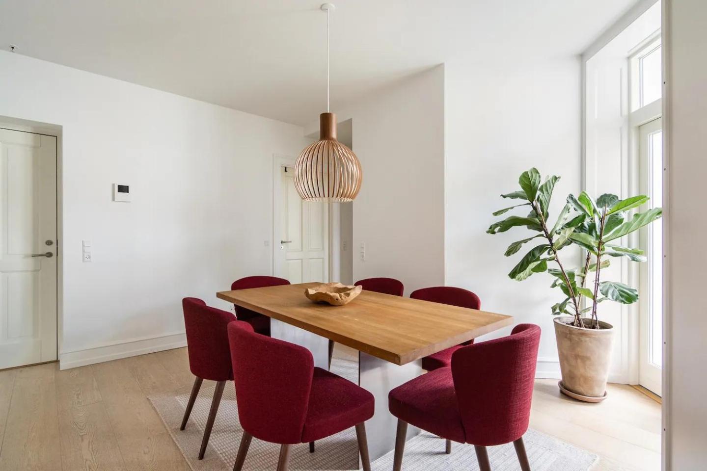 Dinesen Collection Luxury Condos كوبنهاجن الغرفة الصورة