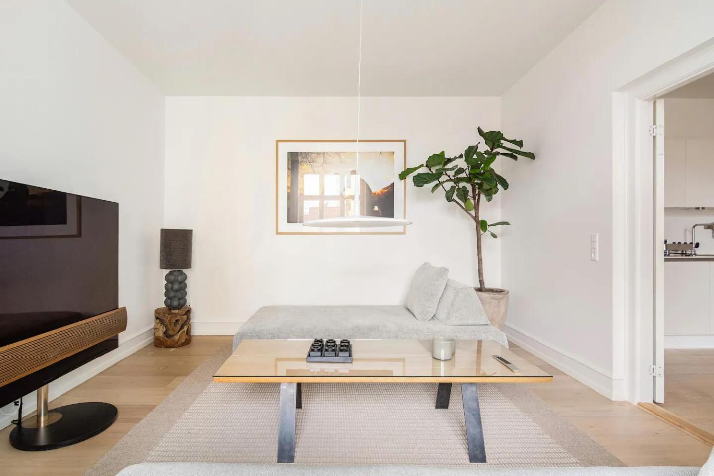 Dinesen Collection Luxury Condos كوبنهاجن الغرفة الصورة