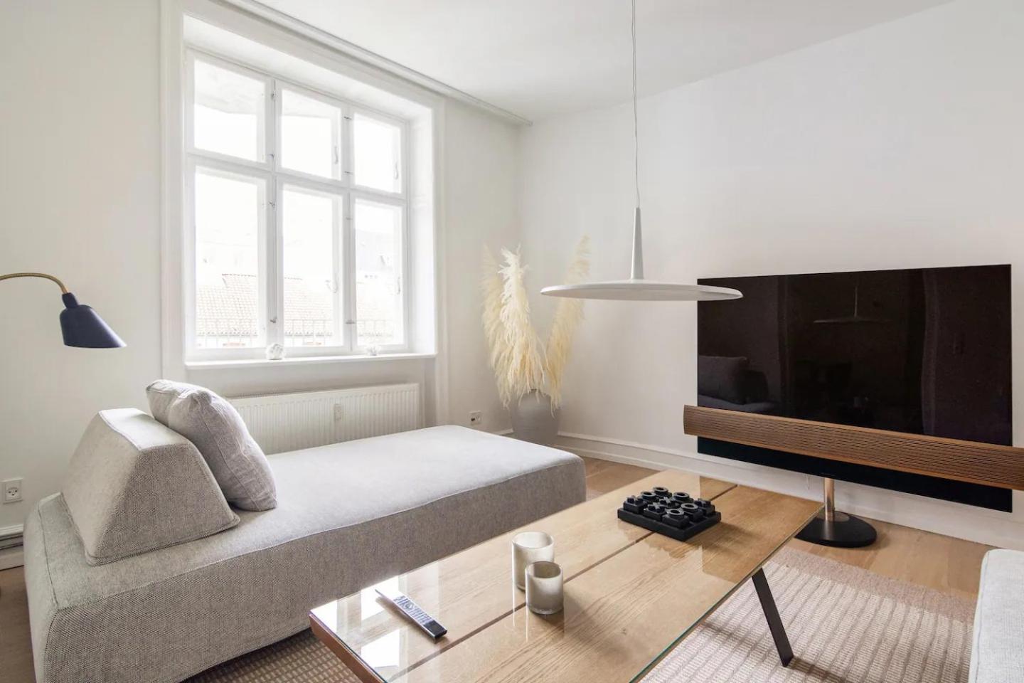 Dinesen Collection Luxury Condos كوبنهاجن الغرفة الصورة