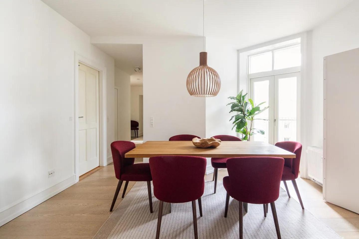 Dinesen Collection Luxury Condos كوبنهاجن الغرفة الصورة