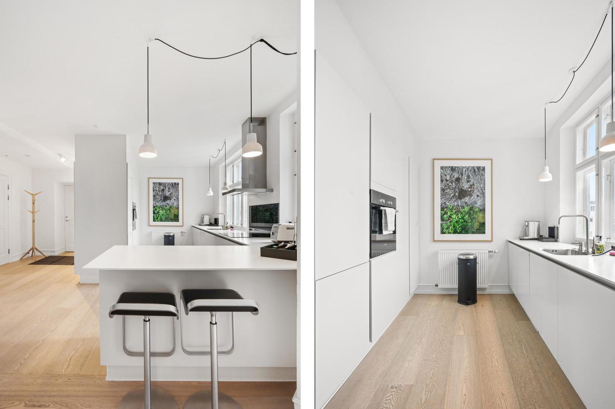 Dinesen Collection Luxury Condos كوبنهاجن المظهر الخارجي الصورة