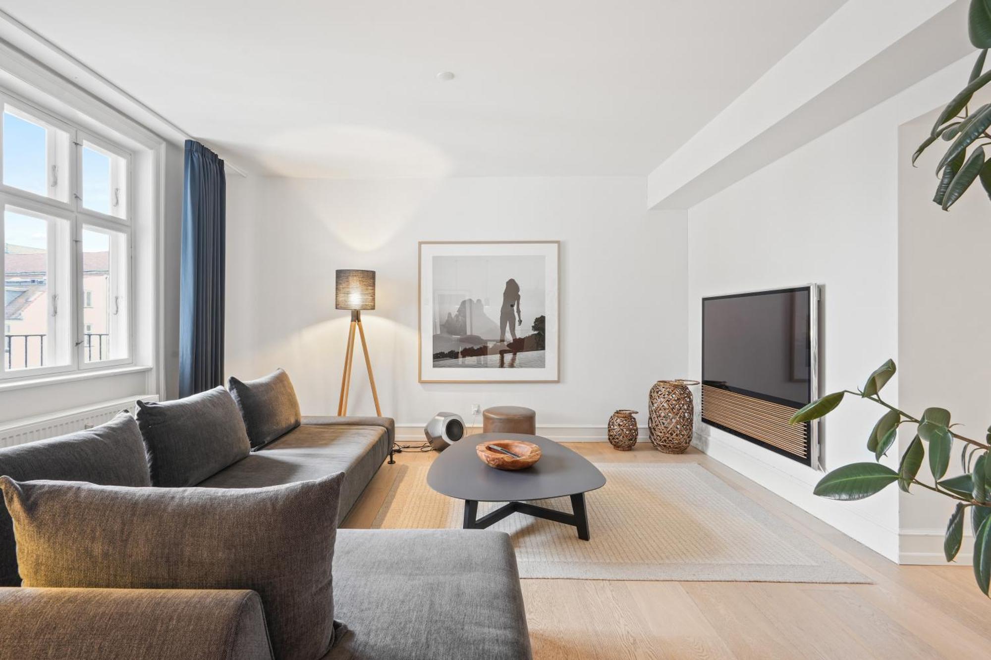Dinesen Collection Luxury Condos كوبنهاجن المظهر الخارجي الصورة
