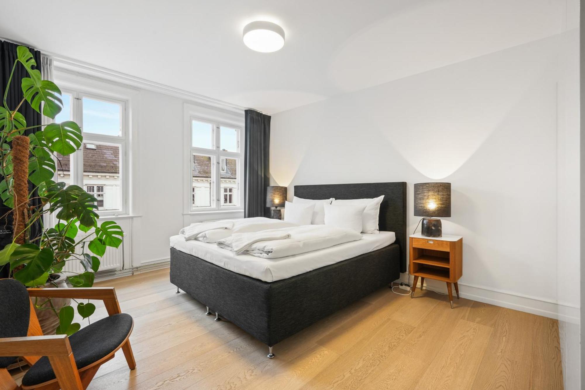 Dinesen Collection Luxury Condos كوبنهاجن المظهر الخارجي الصورة
