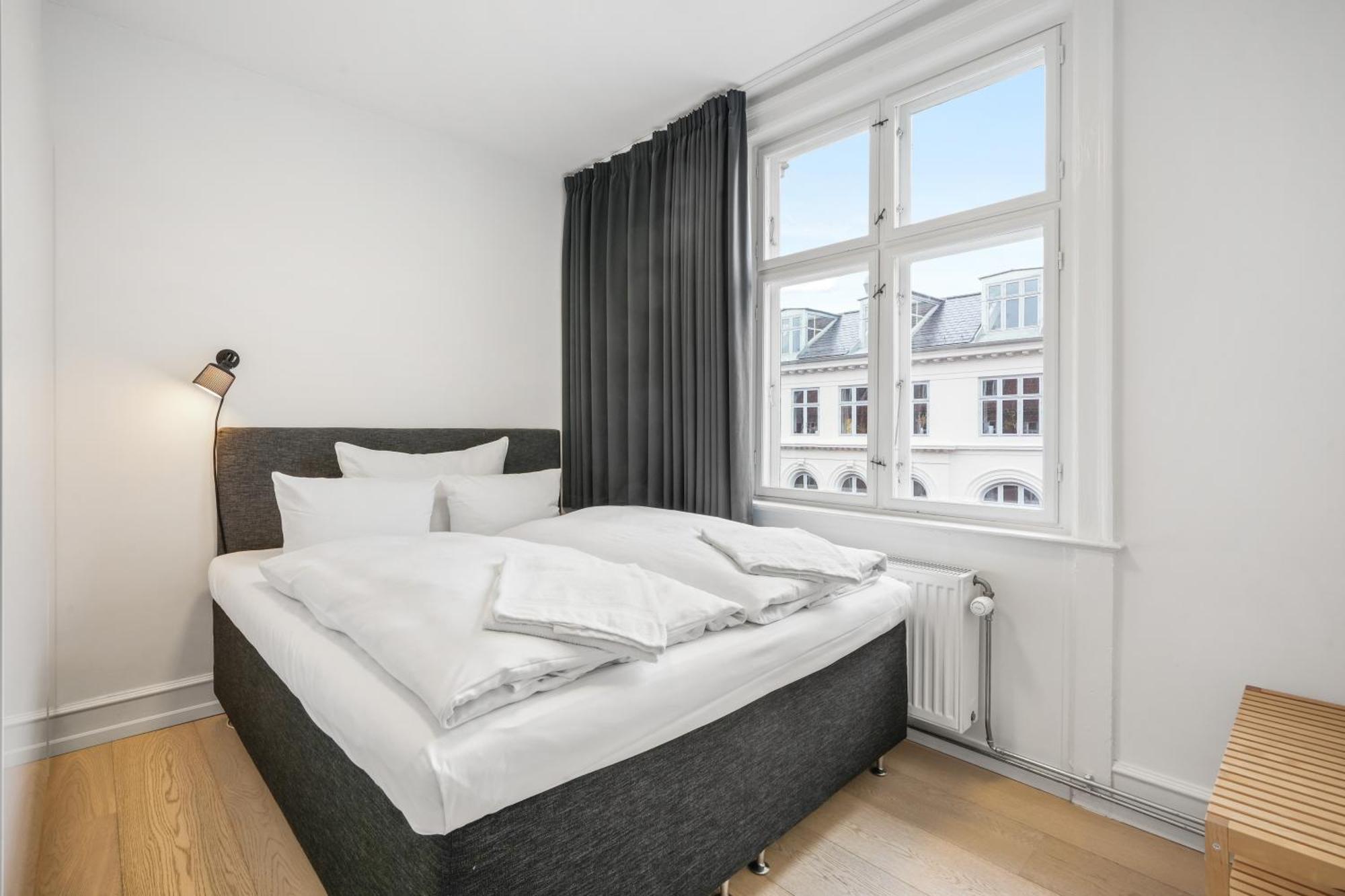 Dinesen Collection Luxury Condos كوبنهاجن الغرفة الصورة