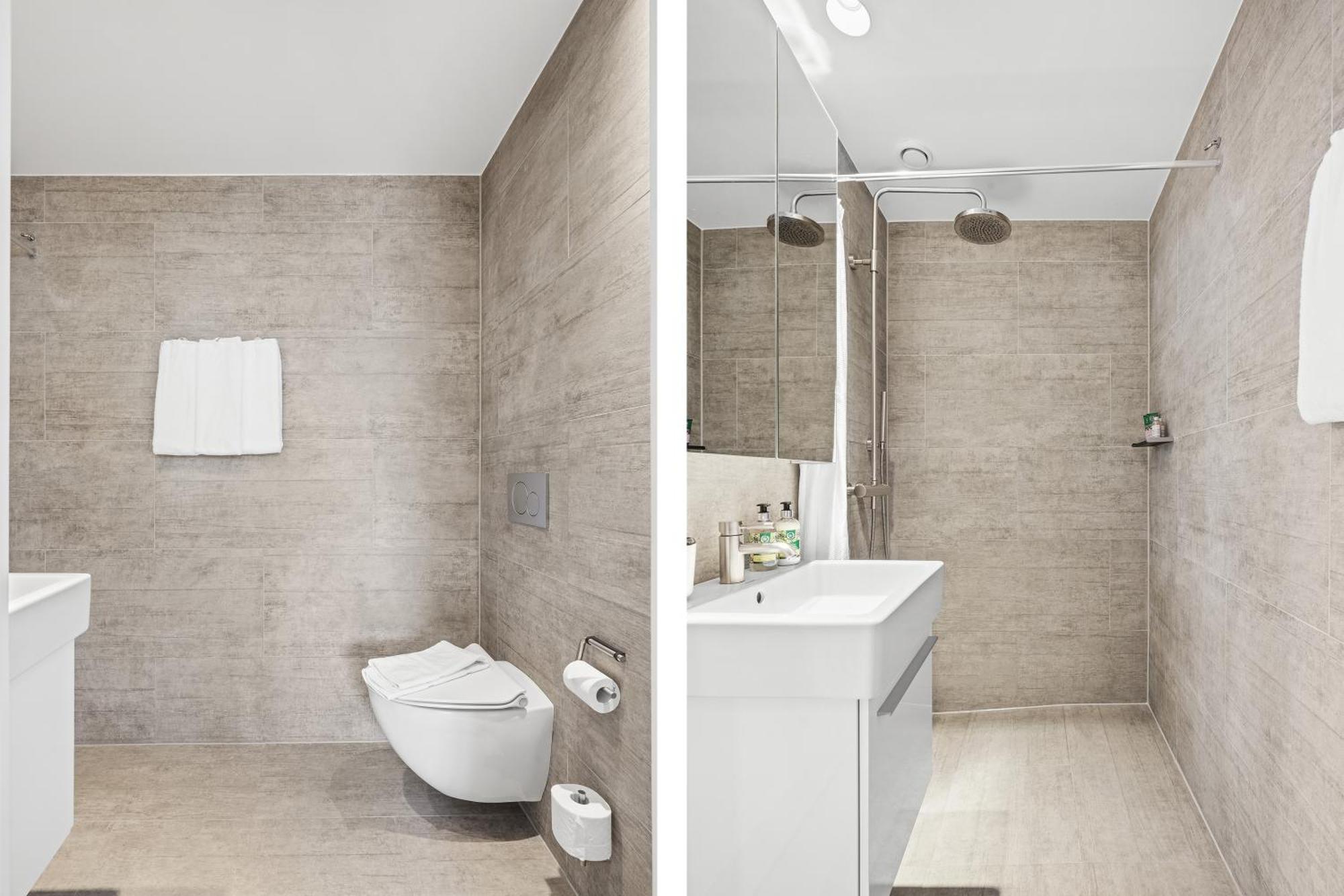 Dinesen Collection Luxury Condos كوبنهاجن الغرفة الصورة