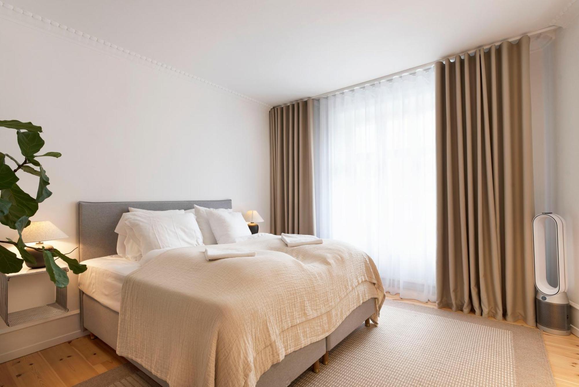 Dinesen Collection Luxury Condos كوبنهاجن المظهر الخارجي الصورة