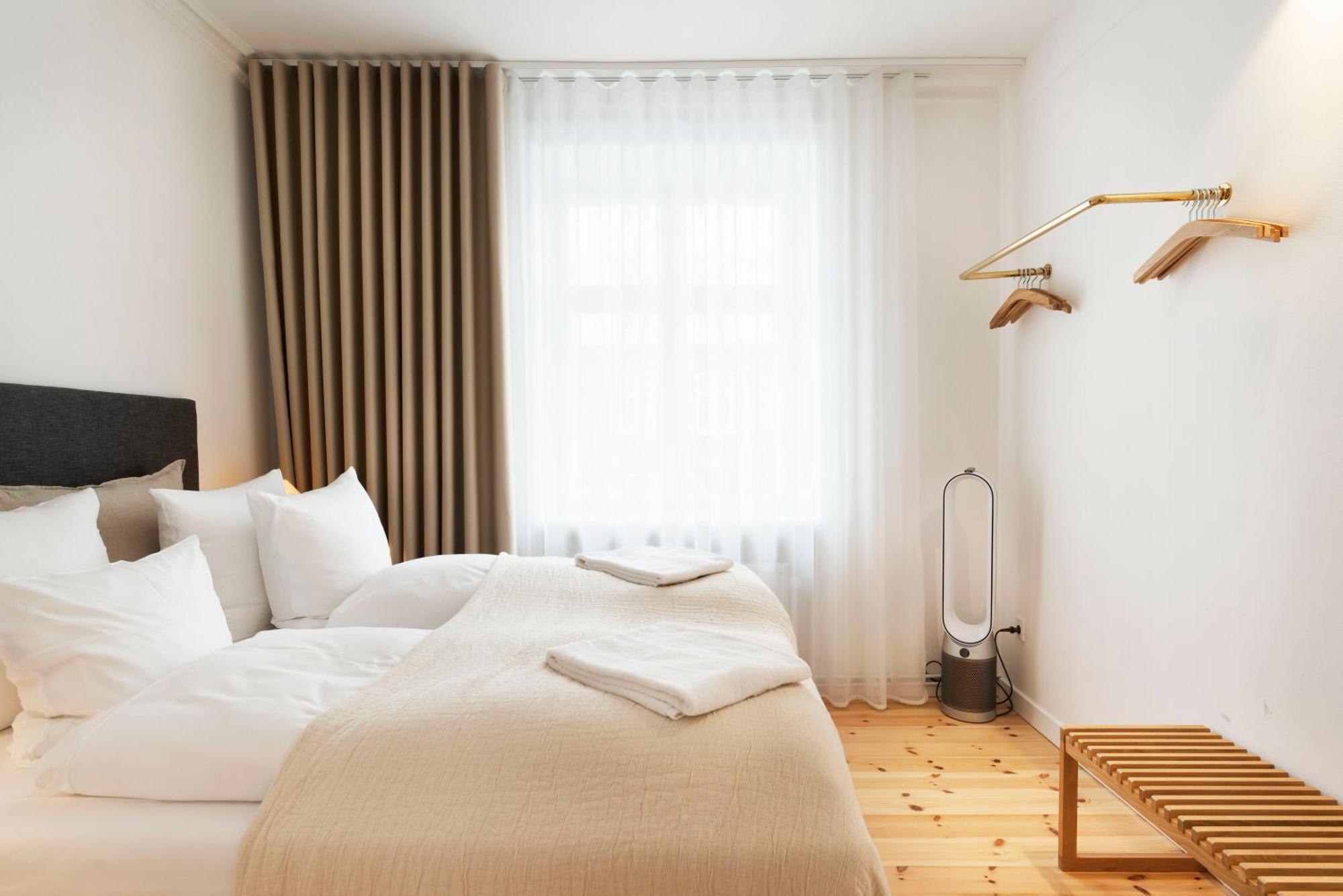 Dinesen Collection Luxury Condos كوبنهاجن المظهر الخارجي الصورة