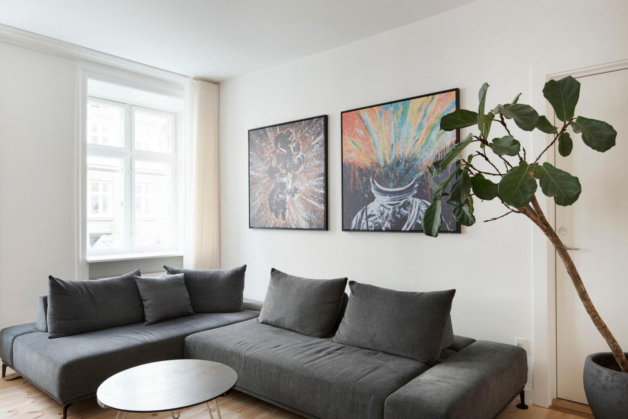Dinesen Collection Luxury Condos كوبنهاجن الغرفة الصورة