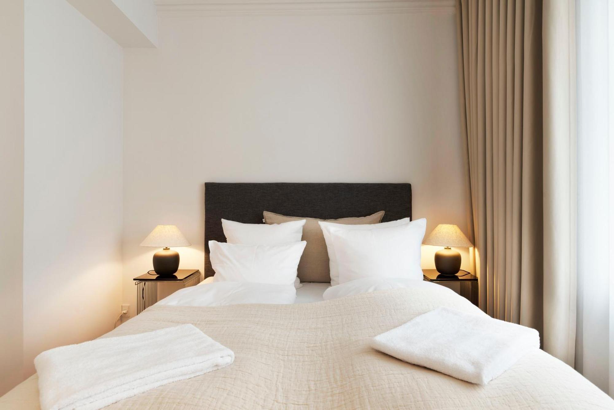 Dinesen Collection Luxury Condos كوبنهاجن الغرفة الصورة