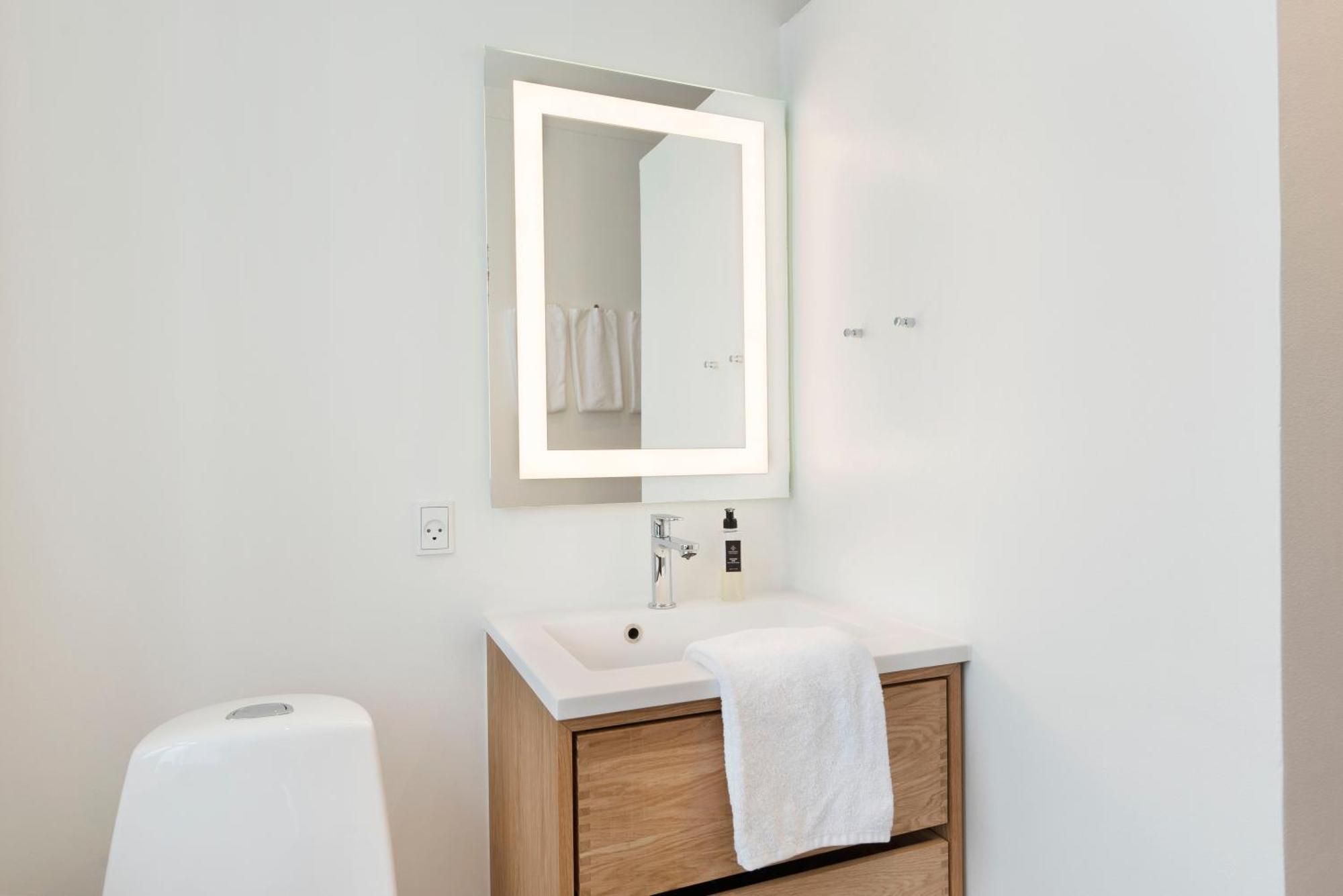 Dinesen Collection Luxury Condos كوبنهاجن الغرفة الصورة