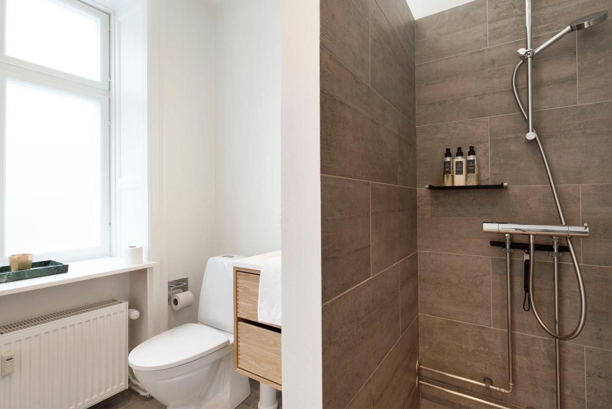 Dinesen Collection Luxury Condos كوبنهاجن الغرفة الصورة