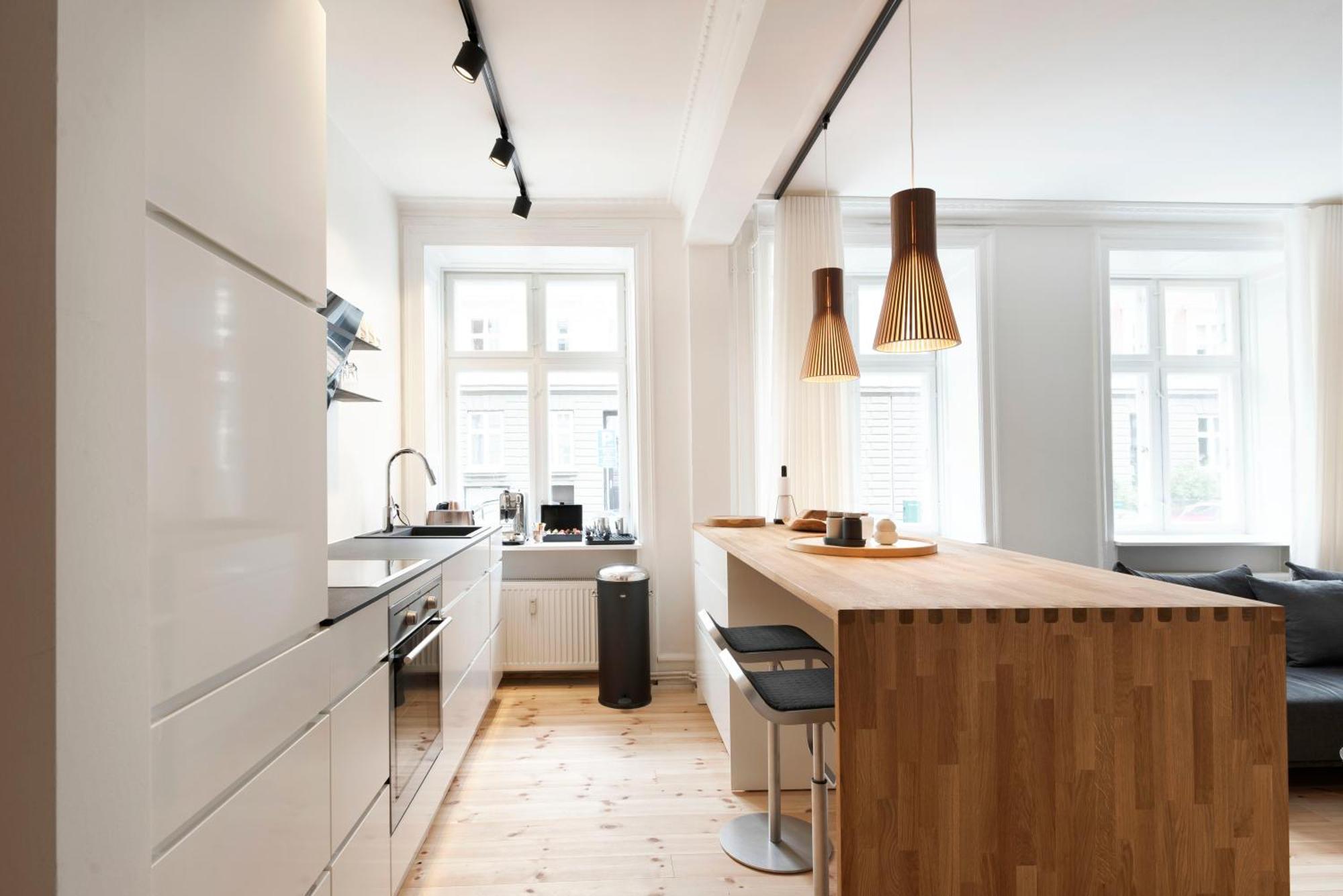 Dinesen Collection Luxury Condos كوبنهاجن المظهر الخارجي الصورة