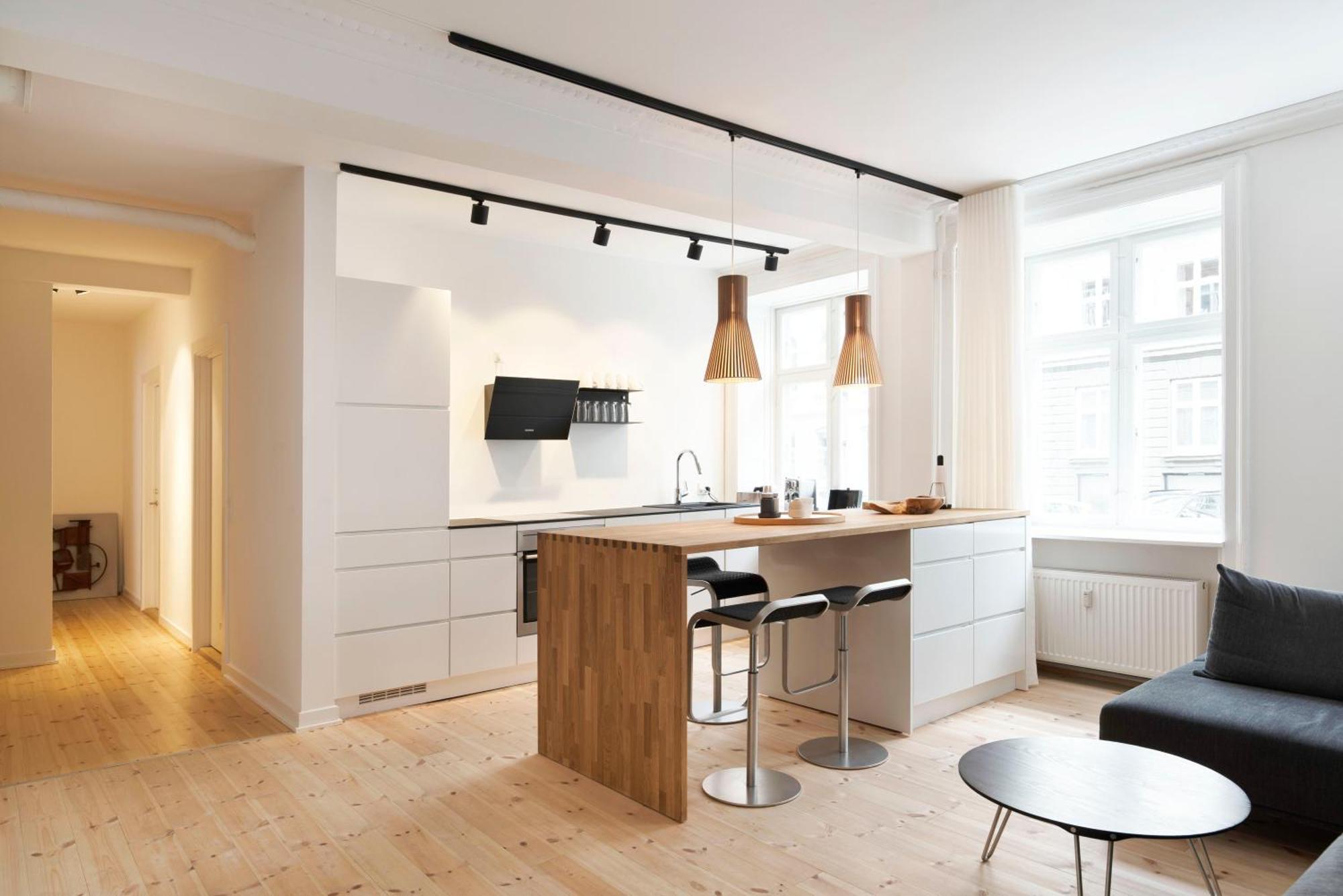 Dinesen Collection Luxury Condos كوبنهاجن المظهر الخارجي الصورة