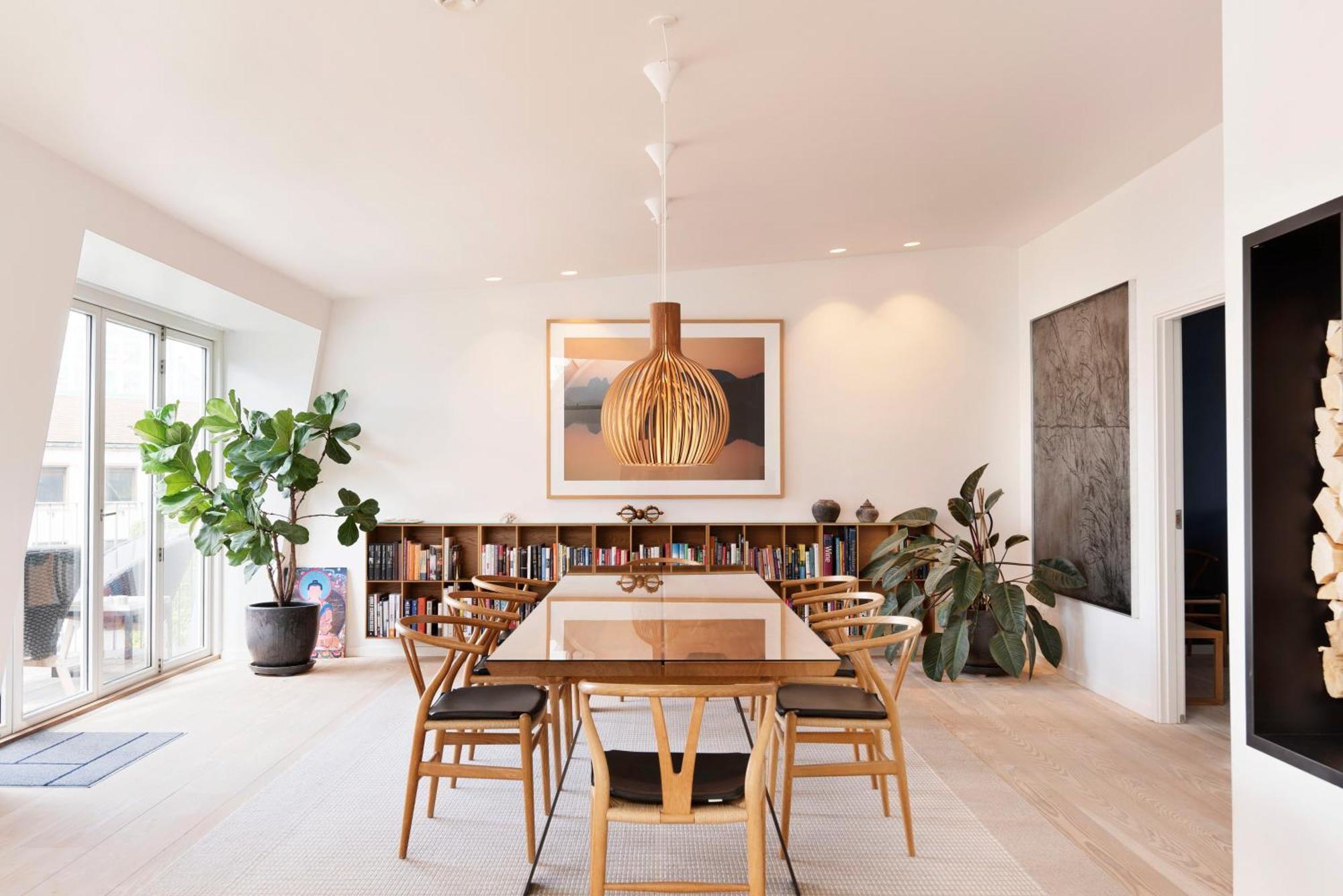 Dinesen Collection Luxury Condos كوبنهاجن المظهر الخارجي الصورة