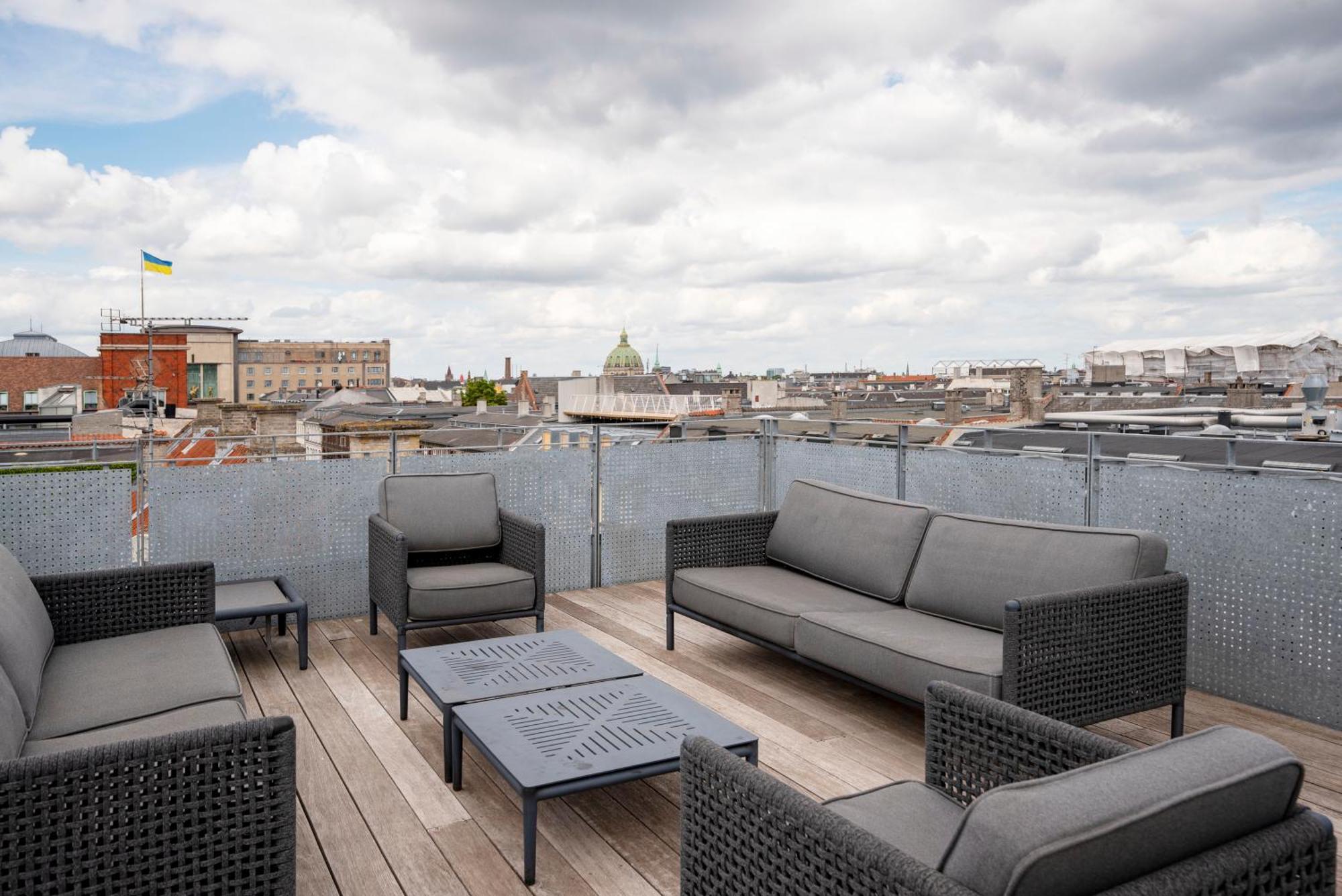 Dinesen Collection Luxury Condos كوبنهاجن المظهر الخارجي الصورة