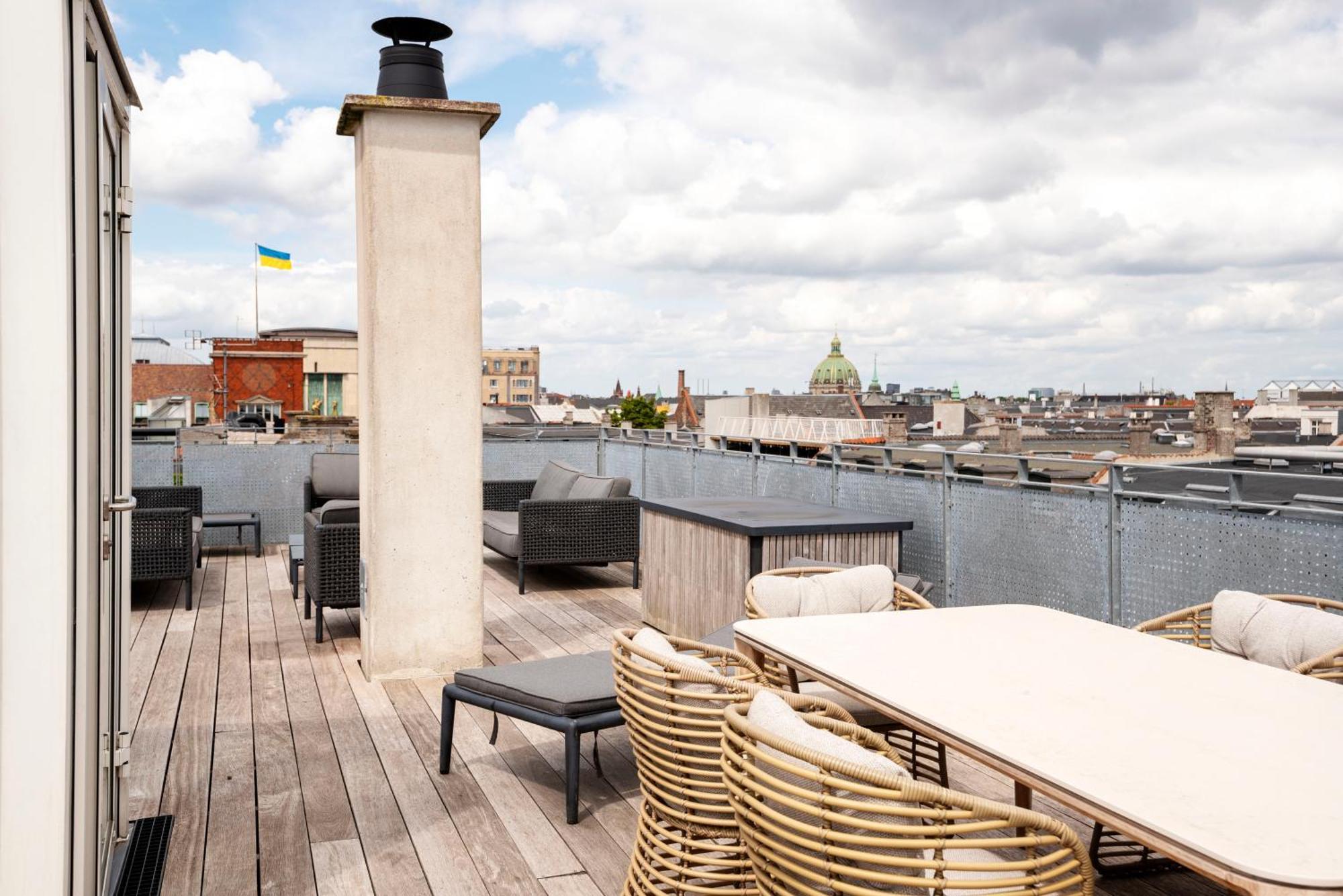 Dinesen Collection Luxury Condos كوبنهاجن المظهر الخارجي الصورة