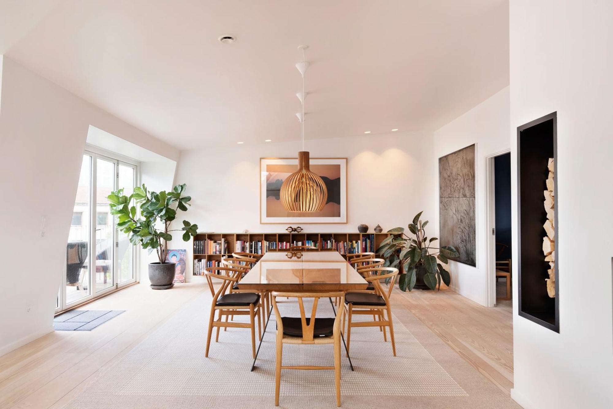 Dinesen Collection Luxury Condos كوبنهاجن المظهر الخارجي الصورة