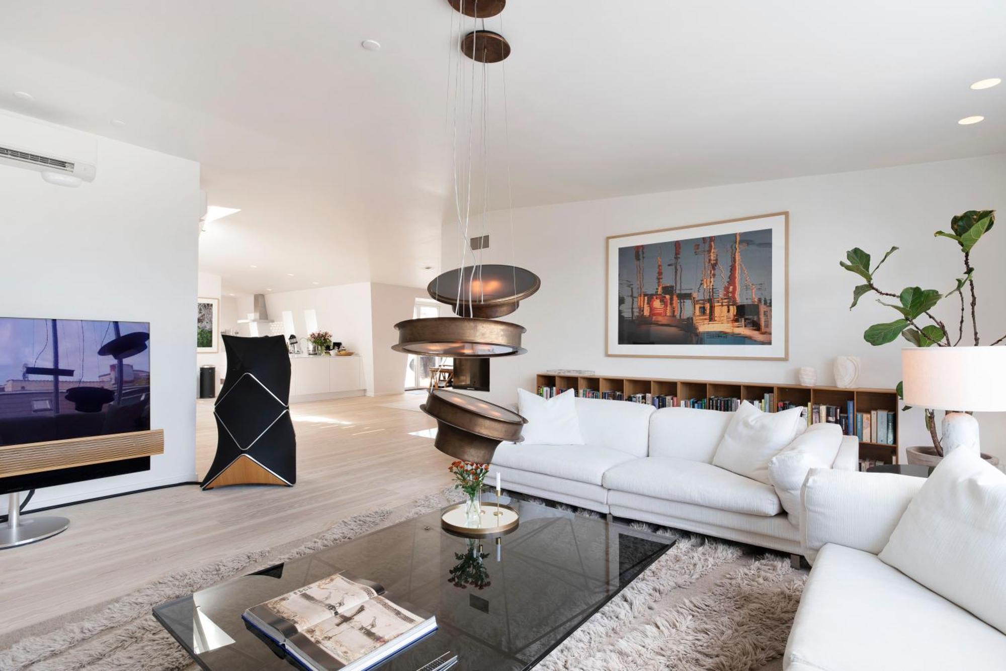 Dinesen Collection Luxury Condos كوبنهاجن المظهر الخارجي الصورة
