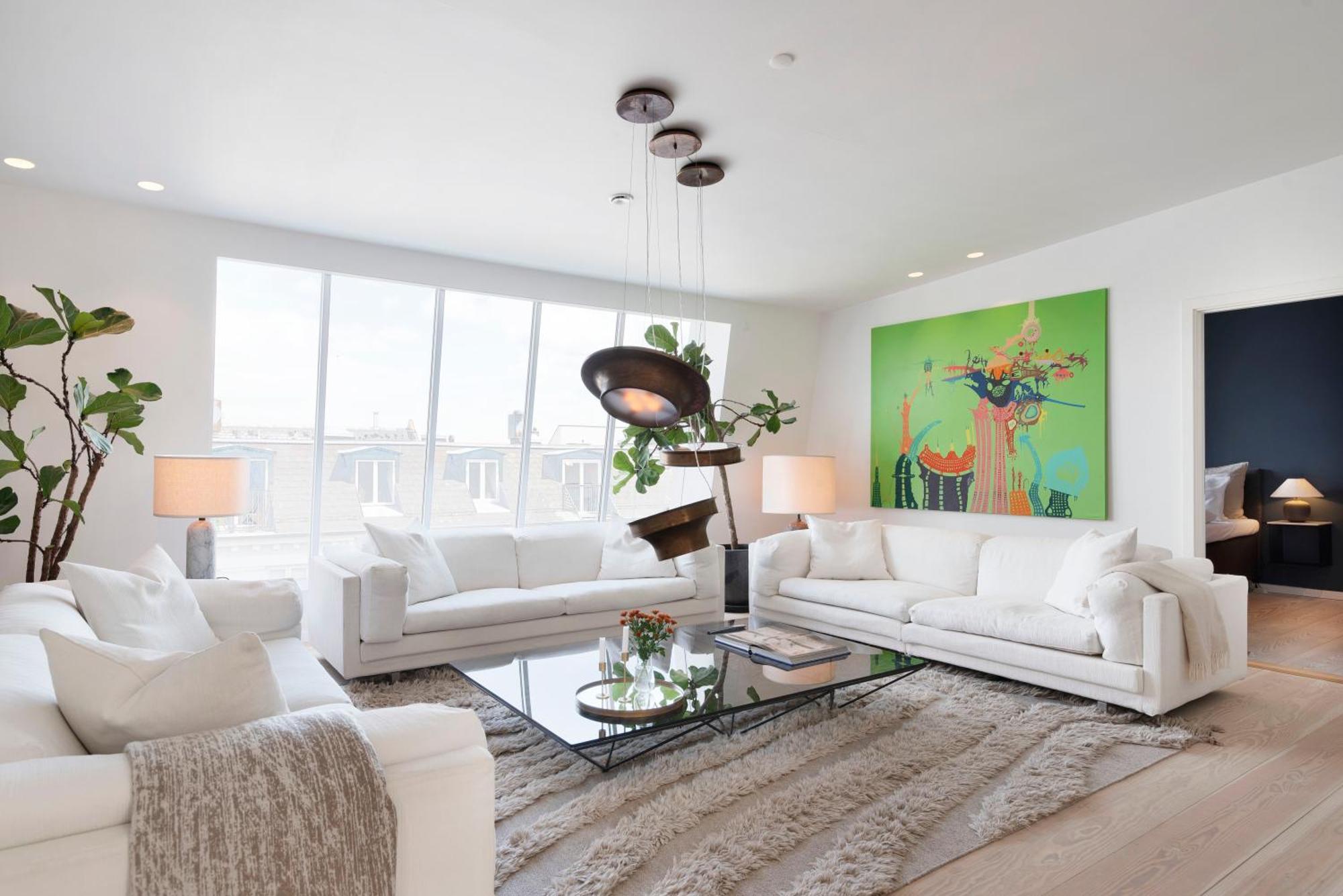 Dinesen Collection Luxury Condos كوبنهاجن المظهر الخارجي الصورة
