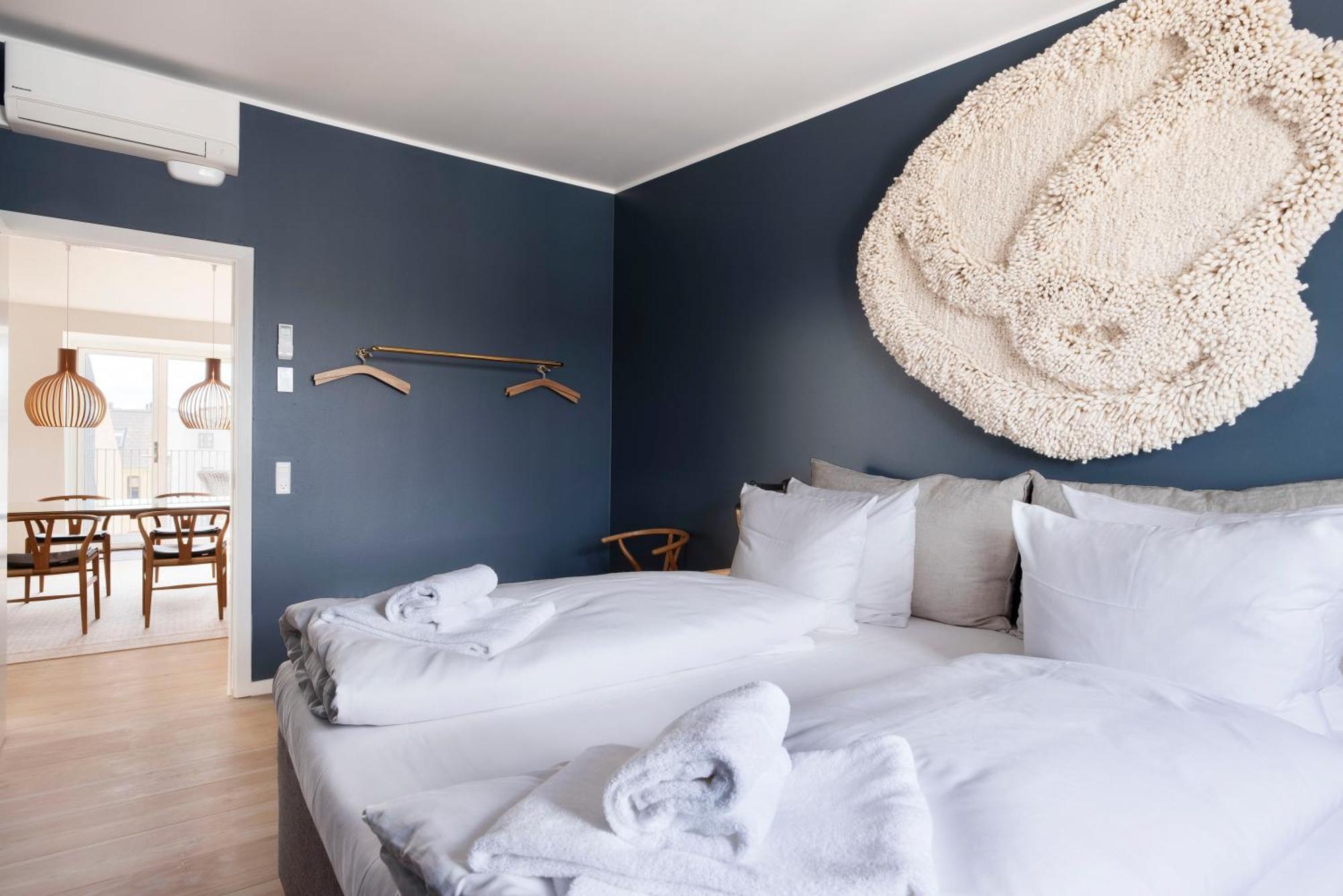 Dinesen Collection Luxury Condos كوبنهاجن المظهر الخارجي الصورة
