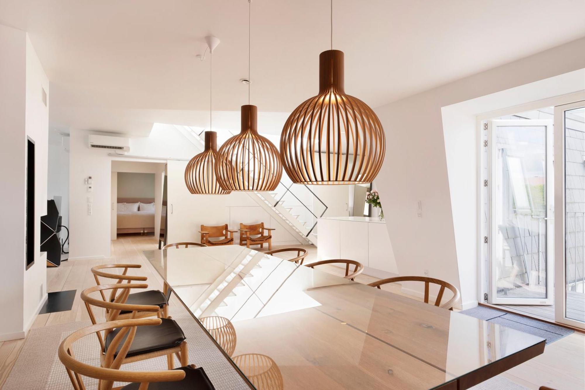 Dinesen Collection Luxury Condos كوبنهاجن المظهر الخارجي الصورة