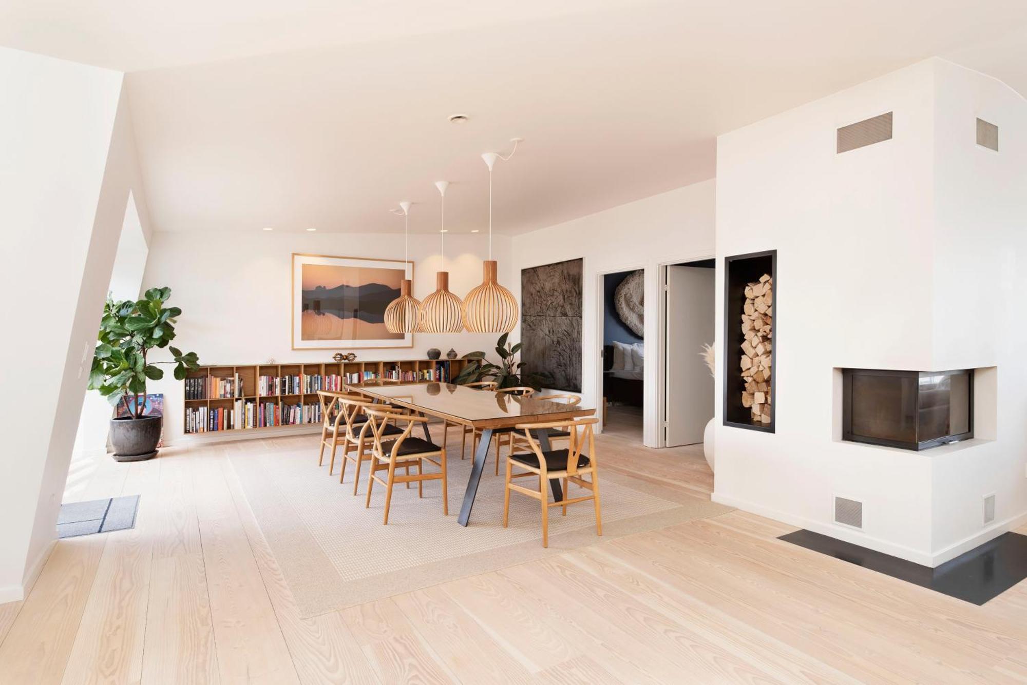 Dinesen Collection Luxury Condos كوبنهاجن المظهر الخارجي الصورة