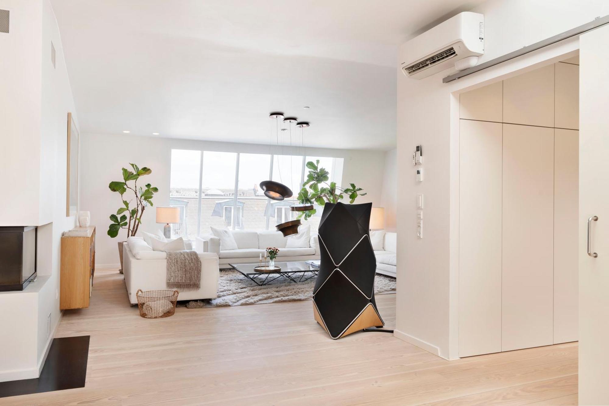 Dinesen Collection Luxury Condos كوبنهاجن المظهر الخارجي الصورة
