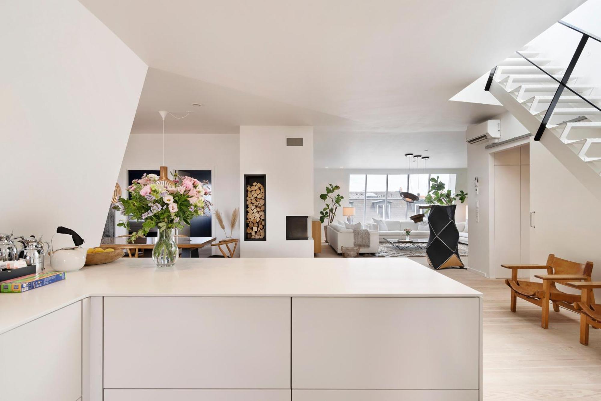 Dinesen Collection Luxury Condos كوبنهاجن المظهر الخارجي الصورة