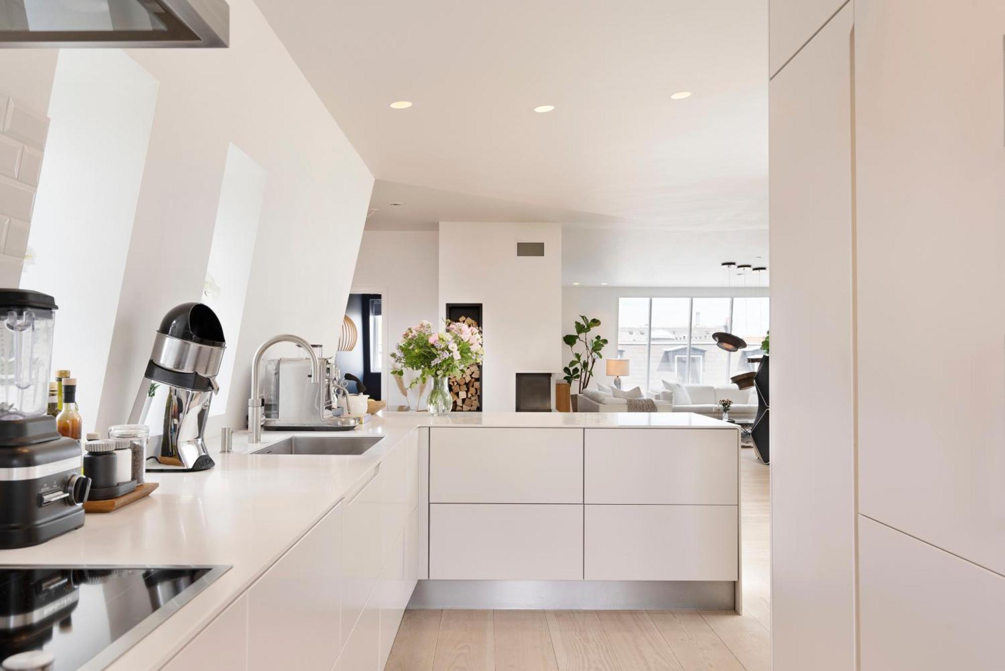 Dinesen Collection Luxury Condos كوبنهاجن المظهر الخارجي الصورة