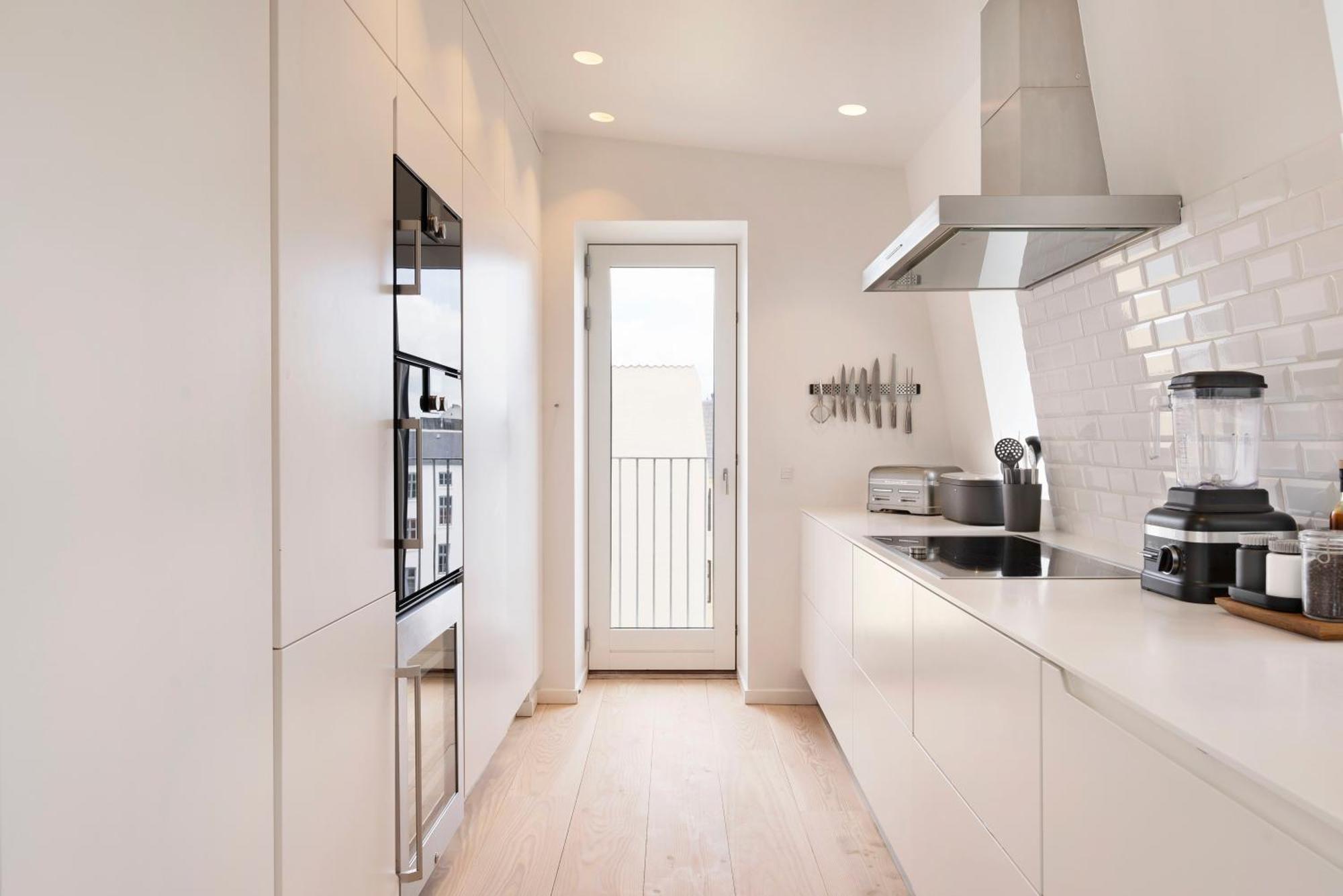 Dinesen Collection Luxury Condos كوبنهاجن المظهر الخارجي الصورة