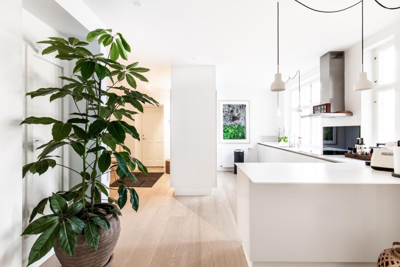 Dinesen Collection Luxury Condos كوبنهاجن المظهر الخارجي الصورة